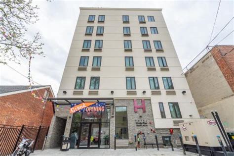 Hotel Ninety Five Parkchester .